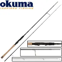 Okuma Epixor 228cm 10-32g - Spinnrute