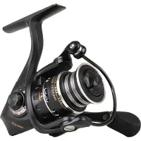 Abu Garcia Carabus AG STX Spinning, 2000, Beidhändig, Spinning Angelrolle, Frontbremse, 1525866