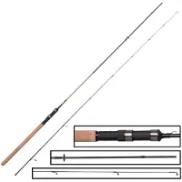 Spro Trout Master Tactical Trout Spoon 1,8m 0,5-4g - Ultra Light Rute