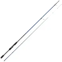 Savage Gear SGS6 Light Game 2.43m 3-12g - Spinnrute