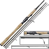 Westin W4 Light Spin 2,85m 3-15g - Spinnrute