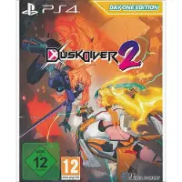 Dusk Diver 2 PS-4 D1