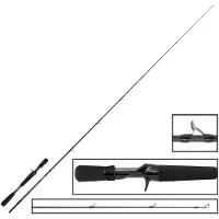FOX Rage Prism X Versatile Soft Casting 210cm 10-40g - Spinnrute