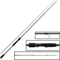 Salmo Hornet Pro Finesse Rod 210cm 3-14g - Spinnrute