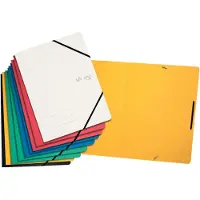 Leitz Gummibandmappe