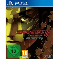 Shin Megami Tensei III Nocturne HD Remastered, PlayStation 4, M (Reif)
