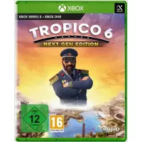Tropico 6, Xbox Series X, Multiplayer-Modus, T (Jugendliche)