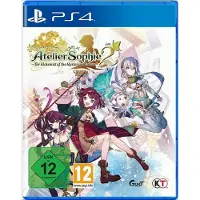 Atelier Sophie 2: The Alchemist of the Mysterious Dream (PS4), PlayStation 4, Physische Medien