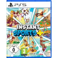 Instant Sports Plus, Playstation 4/Playstation 5, Multiplayer-Modus, E (Jeder)
