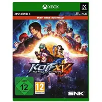 The King of Fighters XV Day 1 Edition, Xbox Series X