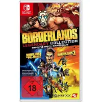 Borderlands Legendary Collection - Nintendo Switch