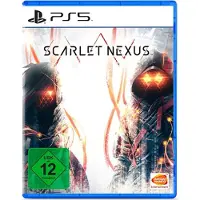 BANDAI NAMCO Entertainment Scarlet Nexus, PlayStation 5, T (Jugendliche)