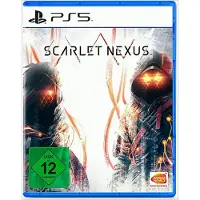 BANDAI NAMCO Entertainment Scarlet Nexus, PlayStation 5, T (Jugendliche)
