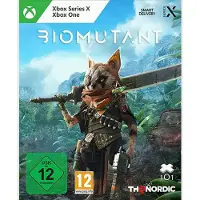Biomutant XBSX