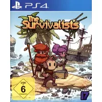 The Survivalists (PlayStation PS4)