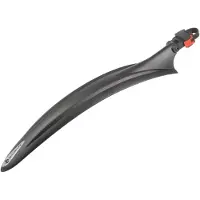 M-Wave 385133 Mudguard Silber