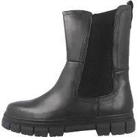Tamaris Stiefel in Übergrößen Schwarz 8-8-85401-29 022 große Damenschuhe