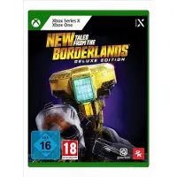 New Tales from the Borderlands: Deluxe Edition, Xbox One/One S/Series X/S, M (Reif), Physische Medien
