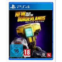 New Tales from the Borderlands: Deluxe Edition, PlayStation 4, M (Reif), Physische Medien