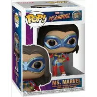 Funko POP! Marvel Studios Ms. Marvel - Ms. Marvel 1077 - Pop! Vinyl Figur