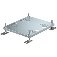 Obo Bettermann Bettermann Höhenerweiterung HE60 UDHome9 für UDHome9 245x256x15 (7427444)