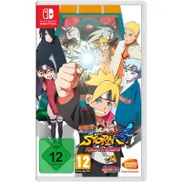 Naruto Shippuden: Ultimate Ninja Storm 4: Road to Boruto