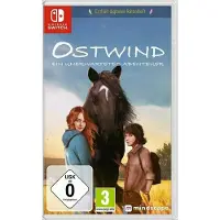 Ostwind: Ein unerwartetes Abenteuer (Switch)/DVR