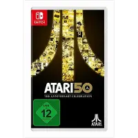 Atari 50: The Anniversary Celebration