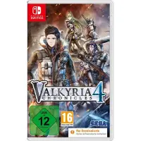 Code à télécharger - Valkyria Chronicles 4, Nintendo Switch, T (Jugendliche), Physische Medien