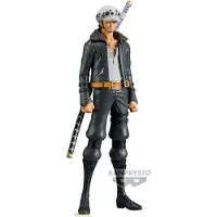 Banpresto The Grandline Men Vol 10 One Piece Figur 17 Cm Schwarz Schwarz One Size