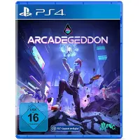 Arcadegeddon