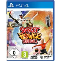 Interactive Entertainment Street Power Football, PlayStation 4, E (Jeder)