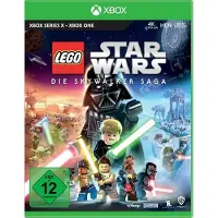. Games LEGO Star Wars : La Saga Skywalker, Xbox One, RP (Rating Pending), Physische Medien