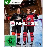 NHL 23, Xbox One, E10+ (Jeder über 10 Jahre), Physische Medien