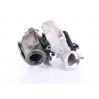 Nissens Lader, Aufladung 93531 für BMW