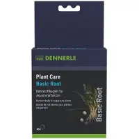 Dennerle Plant Care Basic Root, 40 Stück - Nährstoffkugeln für Aquarienpflanzen