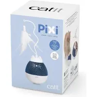 Catit - Pixi Spinner - White & Blue
