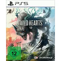 Wild Hearts - [PlayStation 5]