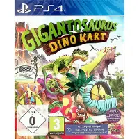 Gigantosaurus: Dino Kart (PS4), PlayStation 4, E (Jeder)