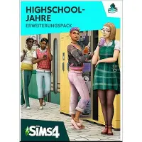 Die Sims 4 Highschool-Jahre Erweiterungspack