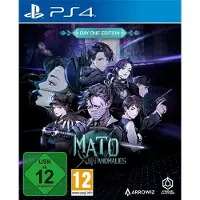 Mato Anomalies Day One Edition (PlayStation PS4)