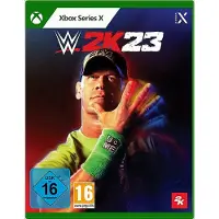 WWE 2K23, Xbox Series X, Multiplayer-Modus, T (Jugendliche)
