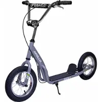 Apollo Retro Scooter - Paradise Grau