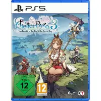 Atelier Ryza 3: Alchemist of the End & the Secret Key (PS5)