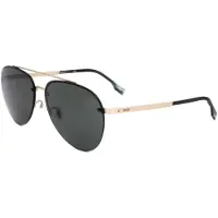 HUGO BOSS BOSS 1537/F/SK Matte gold 62/15/145 Herren Sonnenbrillen