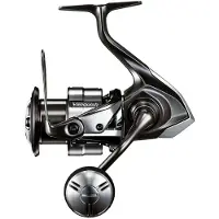 Shimano Vanquish FC, C5000XGC, Beidhändig, Spinning Angelrolle, Frontbremse, VQC5000XGC