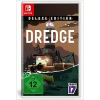 Dredge Deluxe Edition. Nintendo Switch