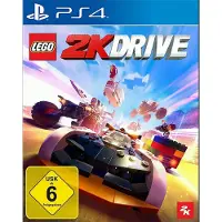 Interactive Entertainment LEGO 2K Drive, PlayStation 4, Multiplayer-Modus, E10+ (Jeder über 10 Jahre)