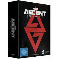 Ascent PS-4 Cyber Edition The Ascent