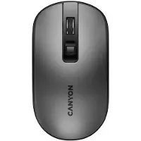 Canyon Maus MW-18 Wireless rechargeable silent Pixart grey retail